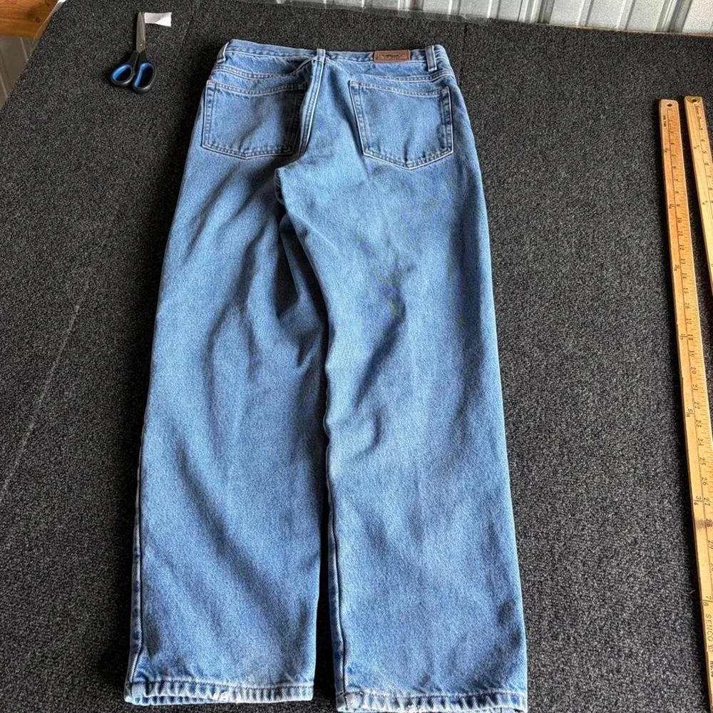 L.L. Bean measurements waist